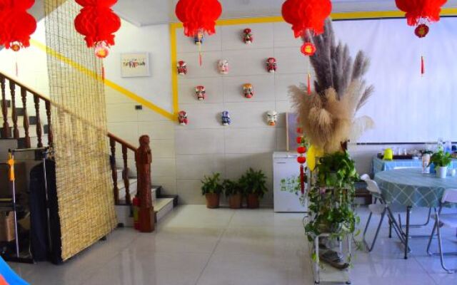 youjian yunlu Hotel in Sanqing mountain
