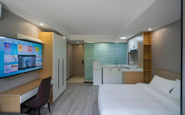 Greentree Inn Shanghai Gucun Park Express Hotel – Guest Rooms – Shanghai