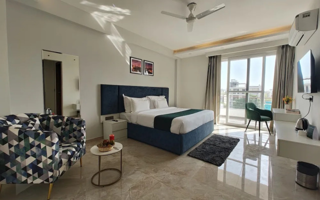 AVA Hotels & Corporates Millennium City