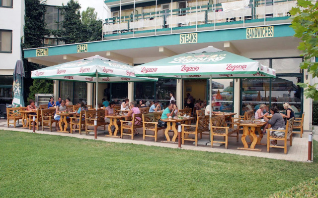 Hotel Slavyanski