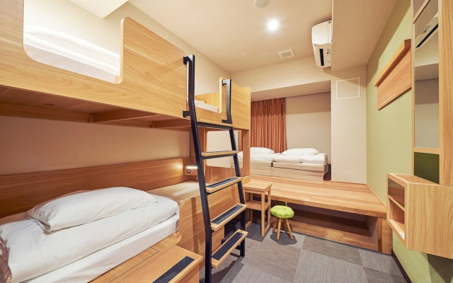 The Pocket Hotel Kyoto-karasumagojo