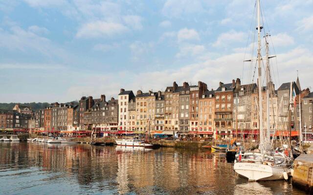 ibis Honfleur