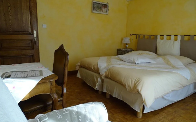 Aqui Sian Ben. Chambres d'hôtes