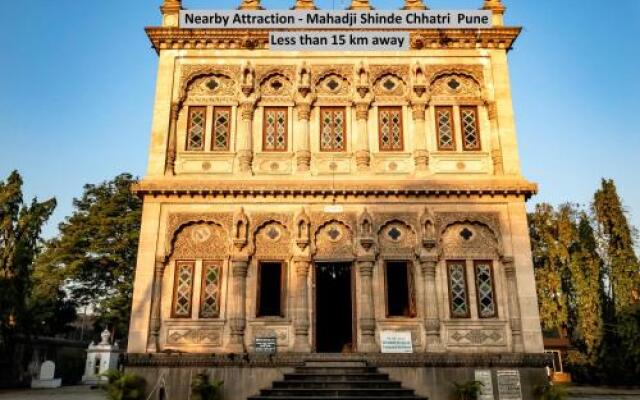 SPOT ON 67526 Vaibhavi Executive Lodging