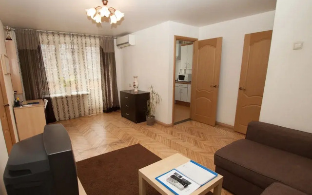 Апартаменты TVST на Большой Грузинской 62