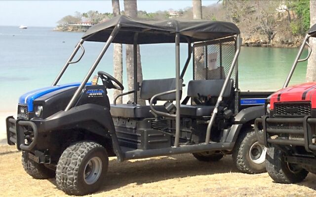 Spacious Casa Ken with Golf Cart