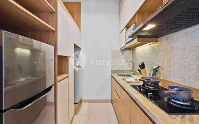 Auremi by Kozystay - Ancol – Guest Rooms – Jakarta