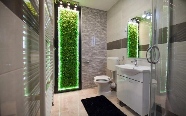 Apartman Aurelius - private parking