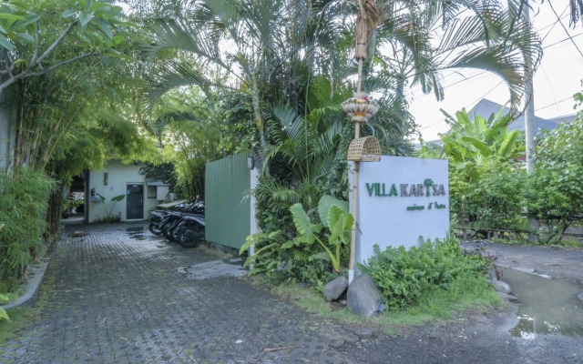 Villa Karisa Boutique Hotel