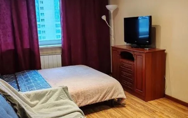 Rental SPB apartments on Cosmonauts Avenue, 37