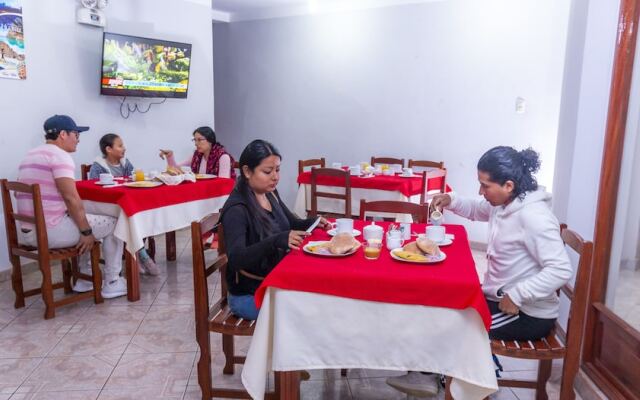 Hotel Residencial Tamia