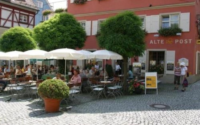 Alte Post