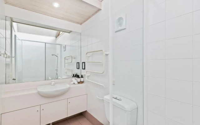 Silvertop Apartment