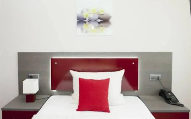 Waldhotel Am Eichholz Sindelfingen