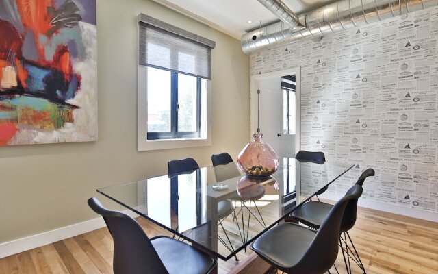 Lofts historiques du Vieux Port