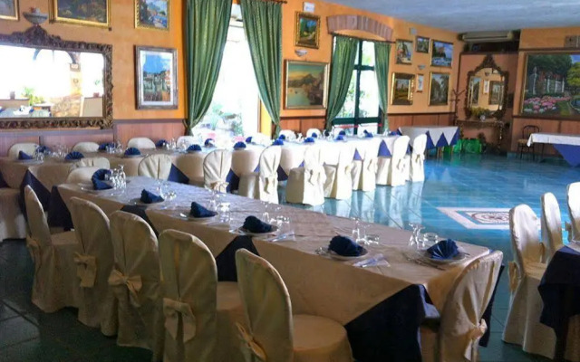 Hotel Antico Residence Roma