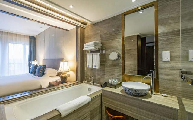 Huangshan Xin'an Country Villa