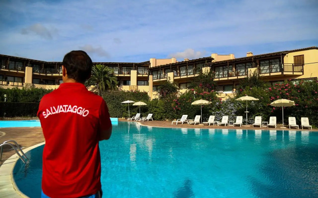 Swadeshi Sporting Hotel Tanca Manna