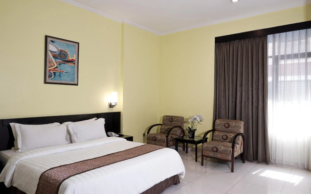Sari Ater Kamboti Hotel Bandung