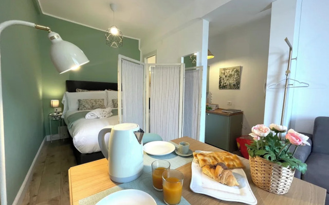 Happy Family Apartments Maggiolino