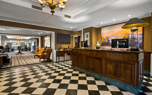 Lilianfels Resort & Spa - Blue Mountains – Lobby – Sydney