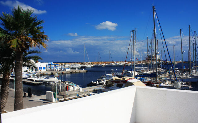 Marina Cap Monastir Appart Hôtel