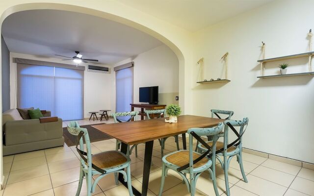 Punto Mita Eco Surf Suites & Café