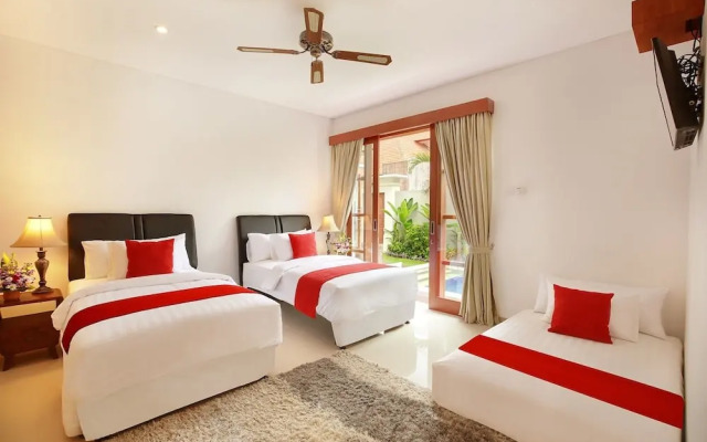 Lucia Villa Seminyak