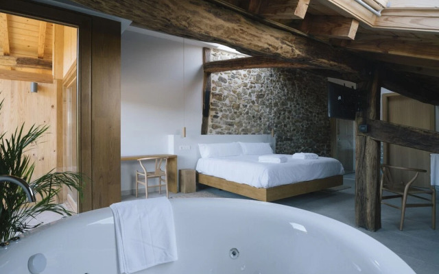 Hotel Nafarrola Gastronomy & Wine
