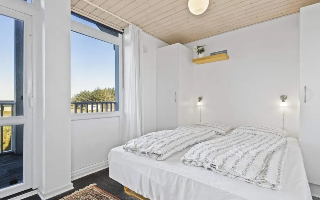 5 Star Holiday Home in Lokken