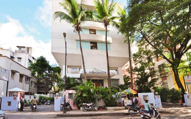 The Ambassador Hotel