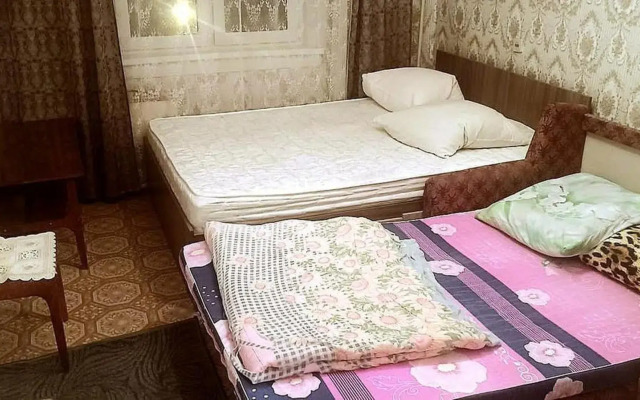 Апартаменты на улице 50-летия ВЛКСМ 43Б