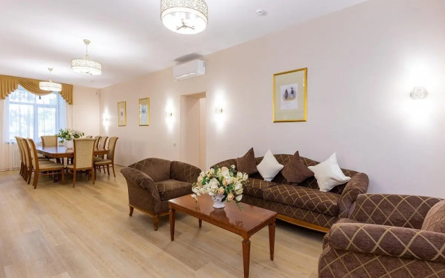 Коттедж Петровский