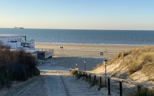 NV 1153 - Beach Resort Nieuwvliet Bad
