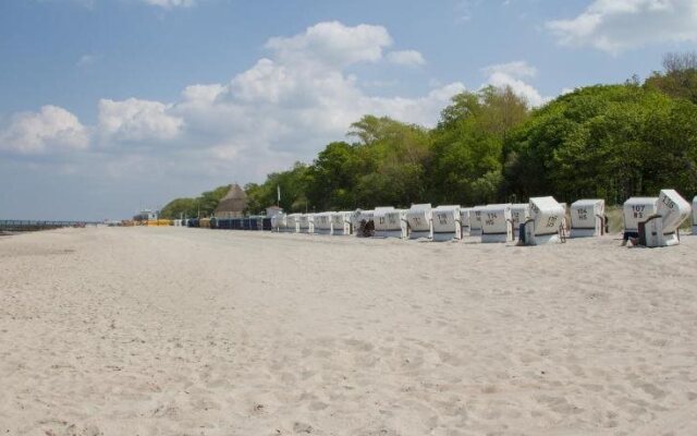 Ferienwohnungen am Strand - Strandvilla Belvedere