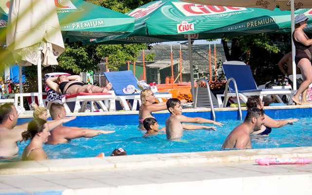 Complex Mediteranean Mamaia