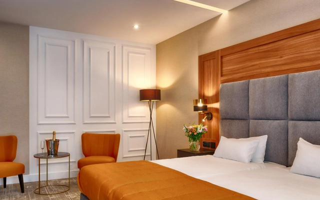 Grand Focus Hotel Szczecin