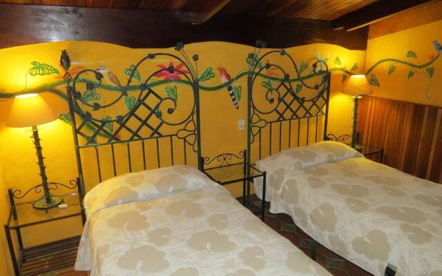 La Mansion Inn Arenal