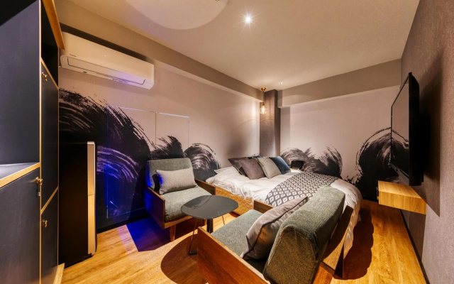 Hotel Lotus Koiwa (Adult Only) – Guest Rooms – Tokyo