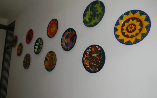 Mexico City Hostel