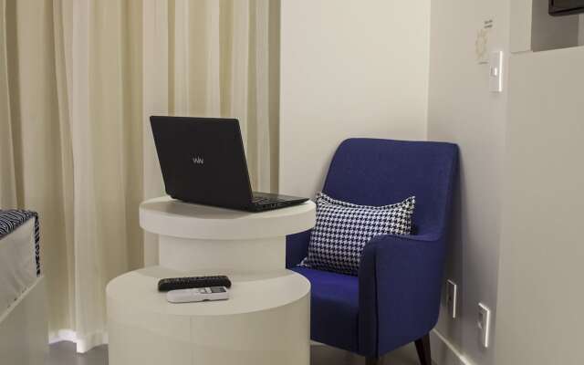 Zii Hotel Palmas