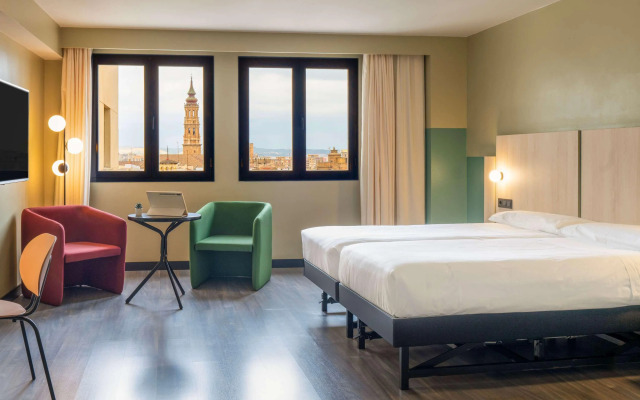 ibis Styles Zaragoza Ramiro I