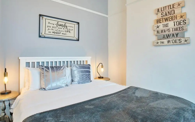 Apartment 1 at Khyber