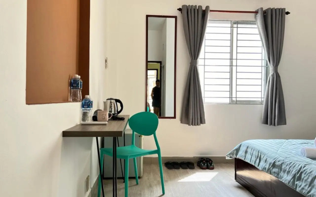 Olala Homestay with Balcony in Saigon center