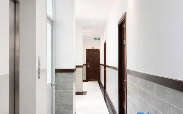 Thai Hoang Gia Hotel