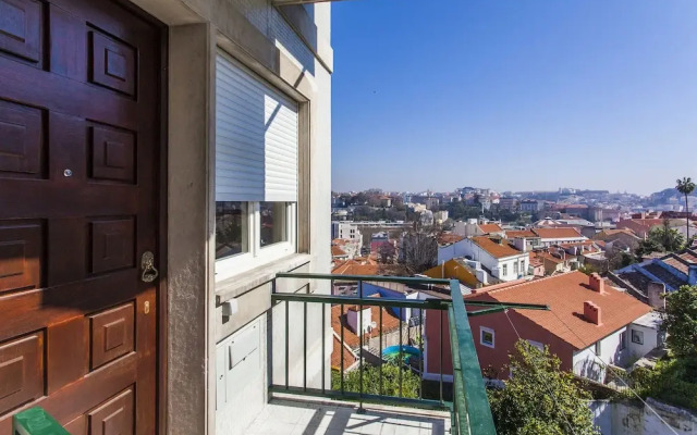LxWay Apartments Amazing View