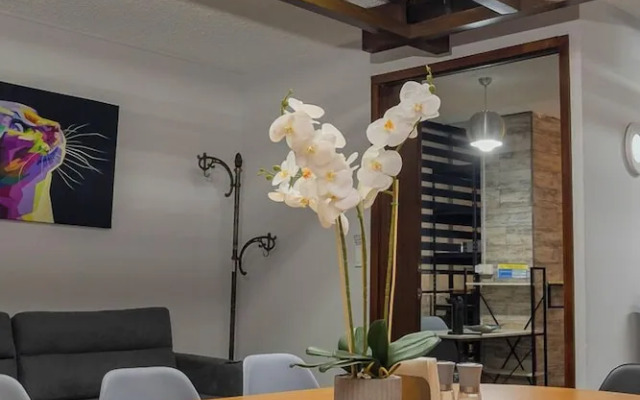 Apt in Del Valle Great Location near WTC