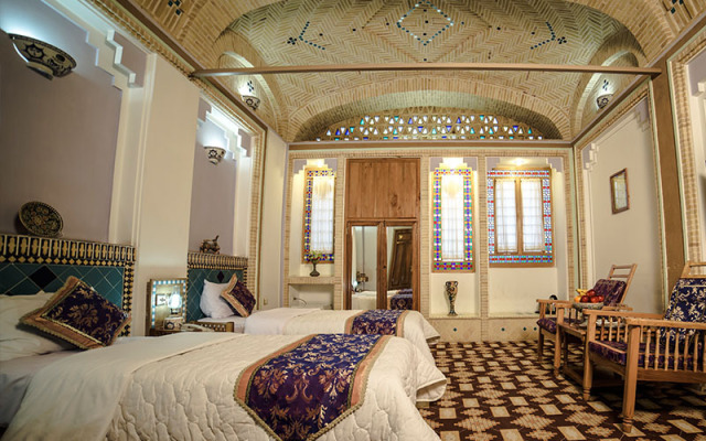 Moshir Al Mamalek Garden