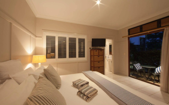 Cavvanbah Beach House