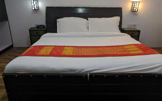 The Grand Welcome Manali
